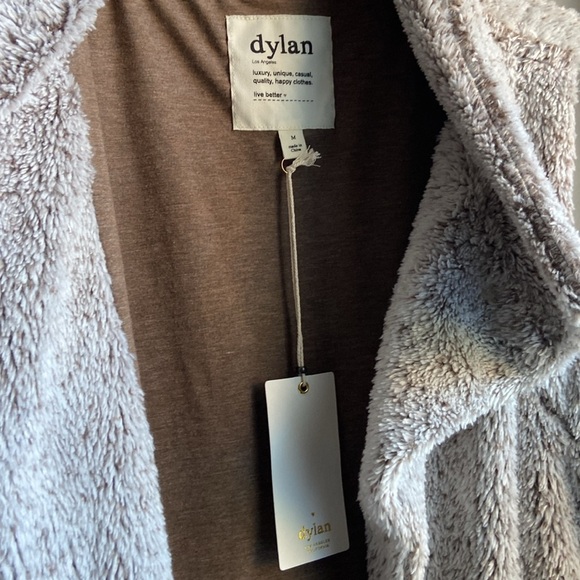 Dylan Los Angeles Vest NWT - Picture 3 of 11